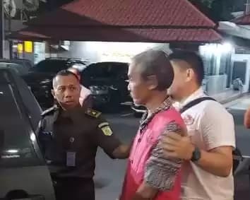 Bankir Bank Pelat Merah Dijebloskan ke Tahanan