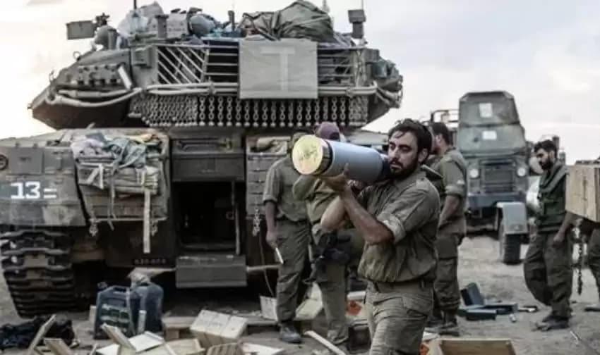 Bantuan AS ke Israel