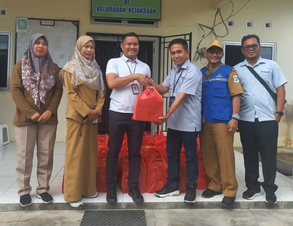 Bantuan PT Timah