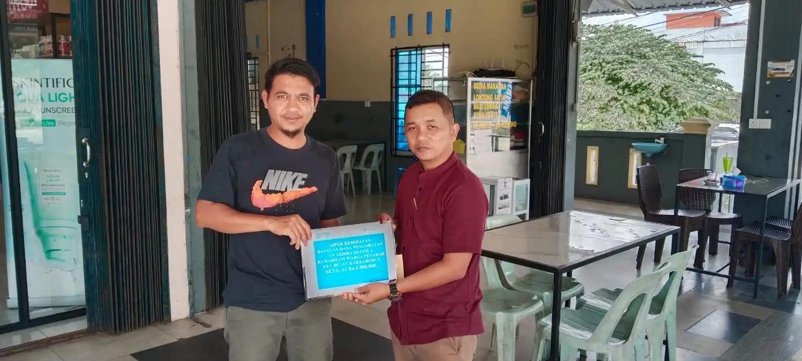Bantuan PT Timah
