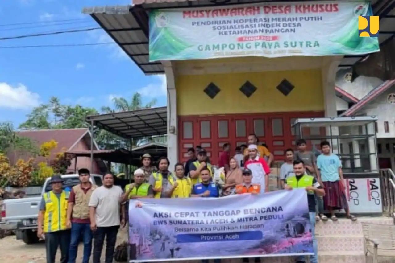 Bantuan PU
