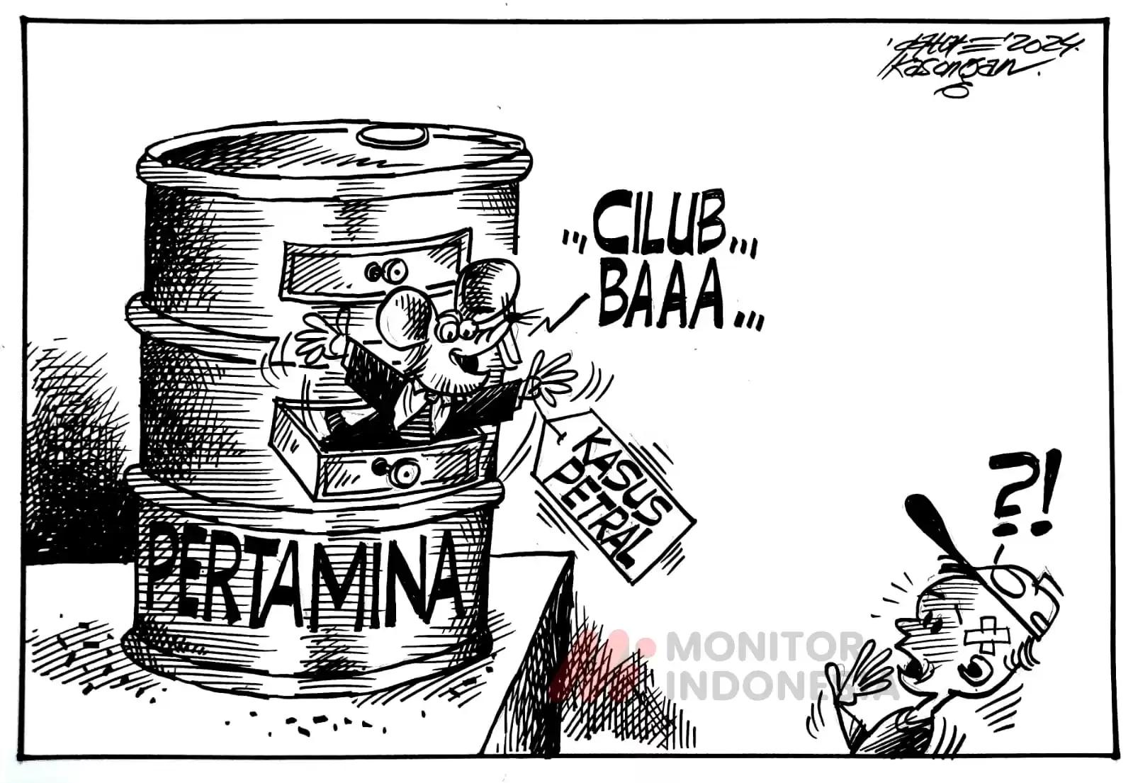 Banyak Eks Pejabat Pertamina Diselidik, KPK Terus Pulbaket Korupsi Petral