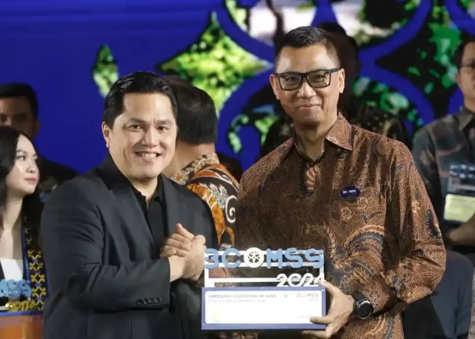 Banyak Kontroversi Landa PLN, Erick Thohir Didesak Copot Dirut Darmawan Prasodjo