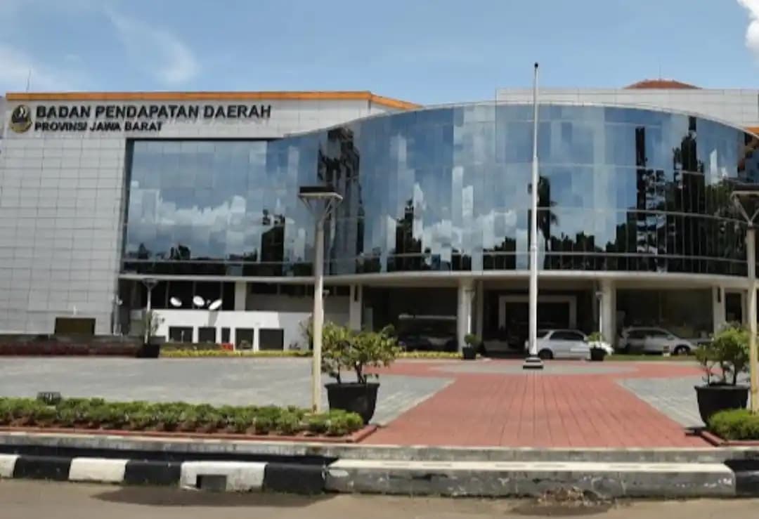 Bapenda Jawa Barat