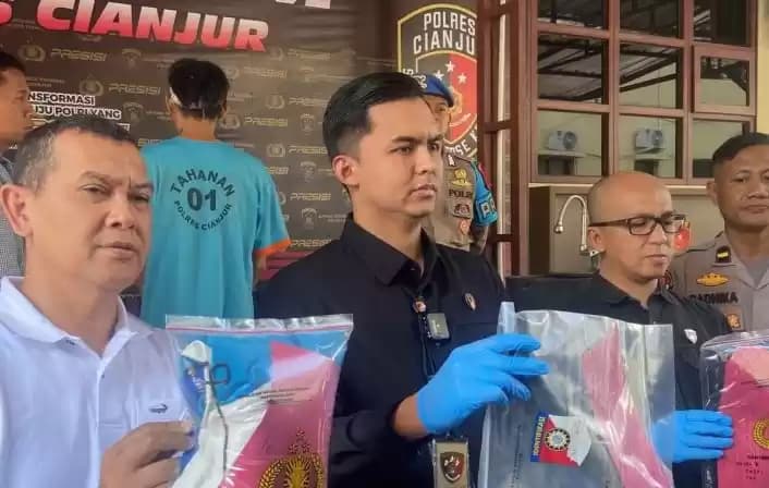 barbuk pembacokan pemudik