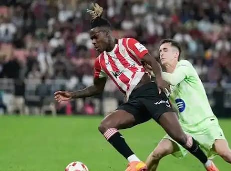 Barcelona kandaskan Athletic