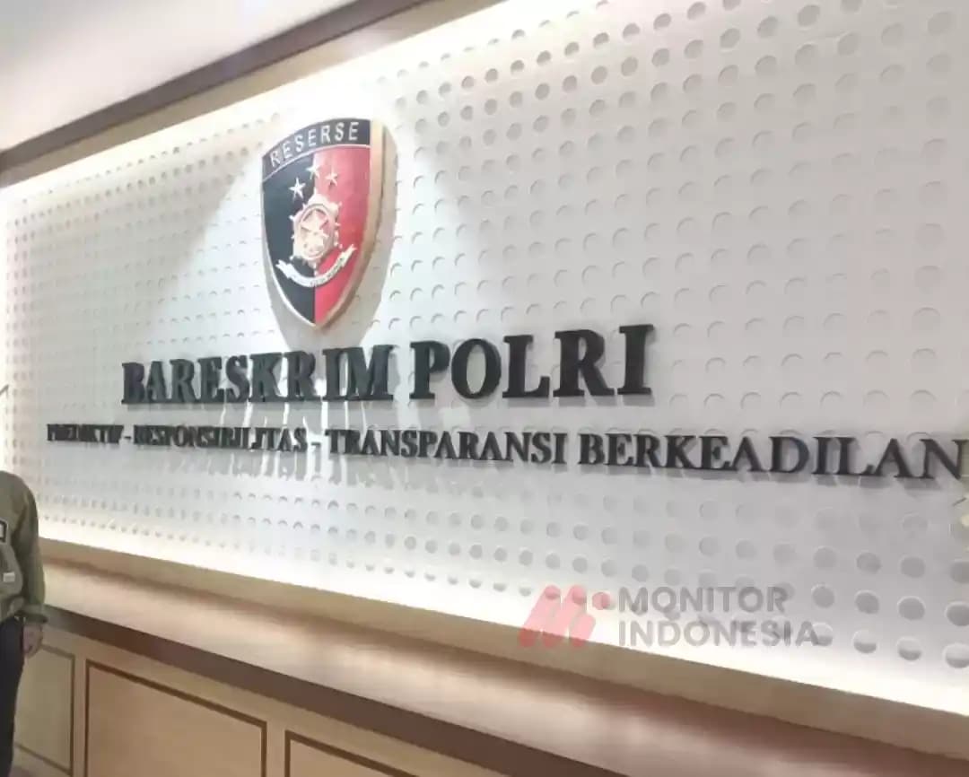 Bareskrim Polri