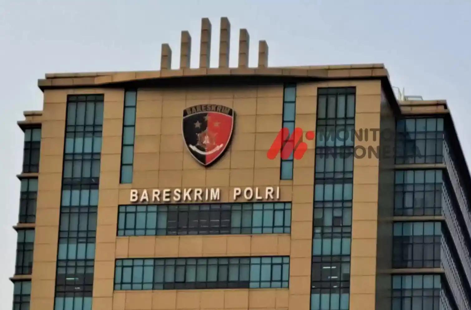 Bareskrim Polri