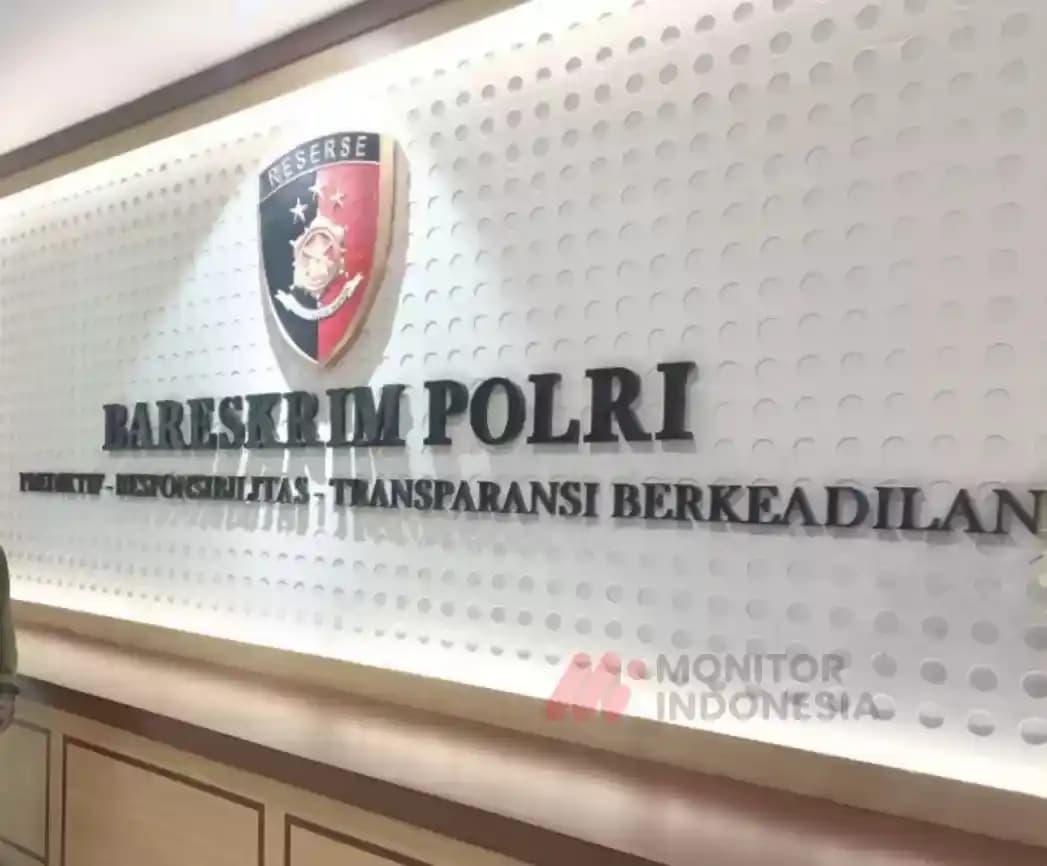 Bareskrim Polri