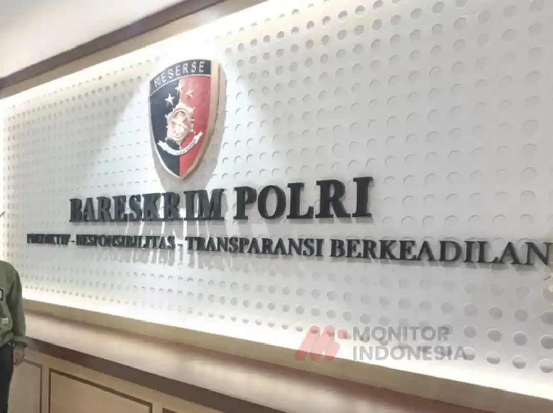 Bareskrim Polri