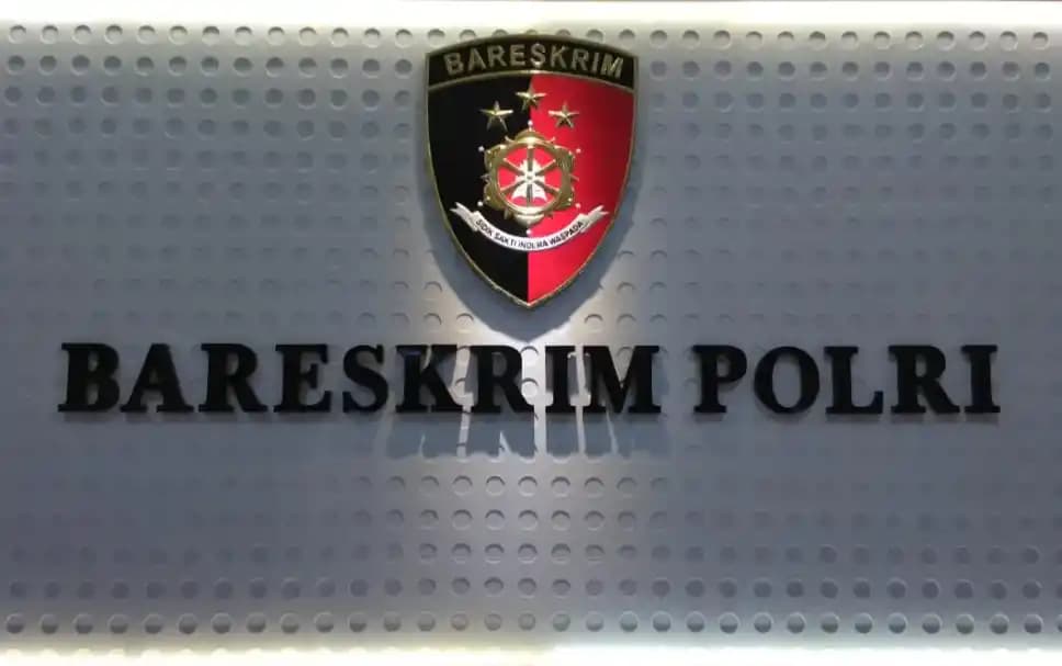 Bareskrim Polri memblokir 63 rekening terkait kasus penipuan PT Dana Syariah Indonesia