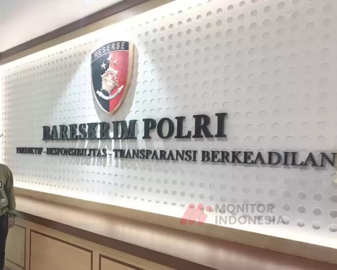 Bareskrim Polri