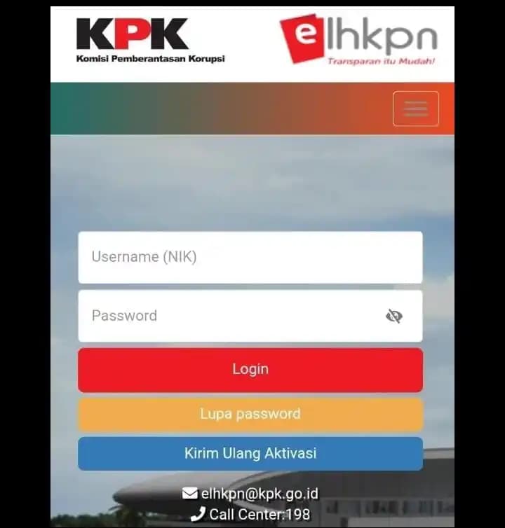Baru 32,5% Penyelenggara Negara Laporkan Harta Kekayaan