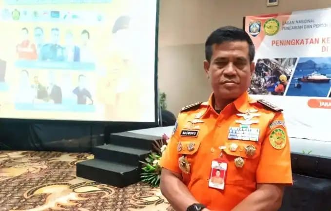 Basarnas, Marsekal Madya (Marsma) TNI Kusworo