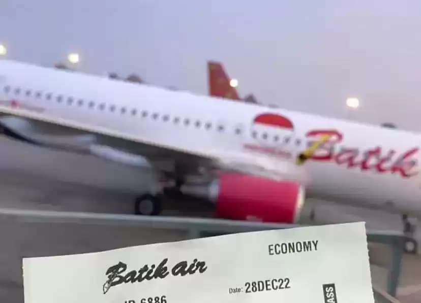 batik air