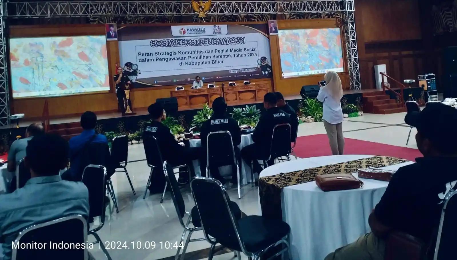 Bawaslu Kabupaten Blitar