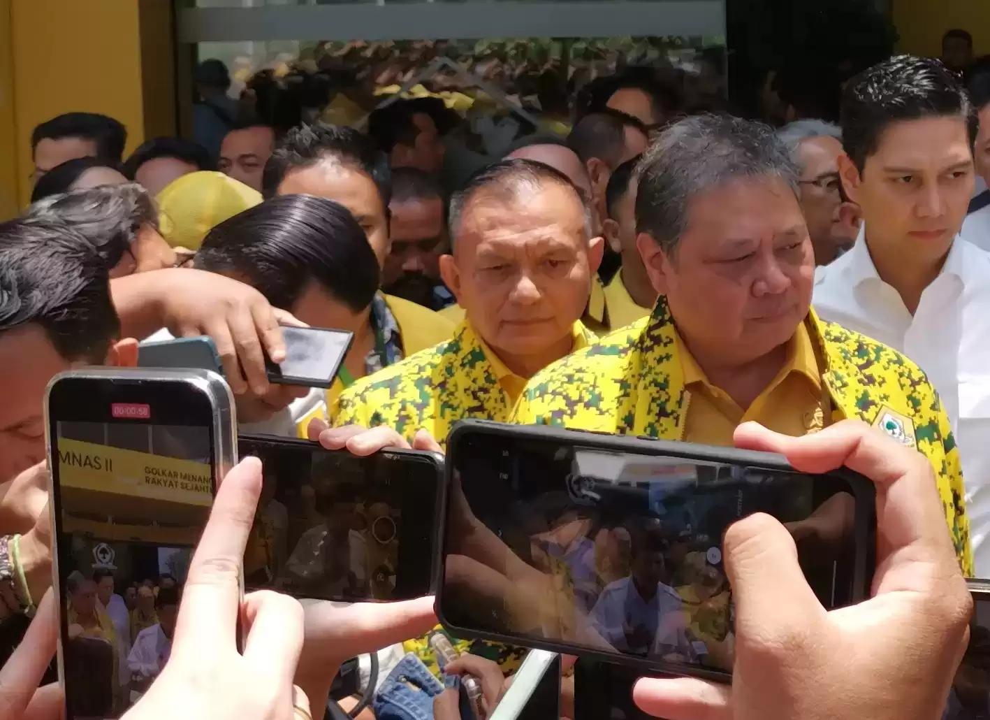 Golkar Belum Mau Pikirkan Munas