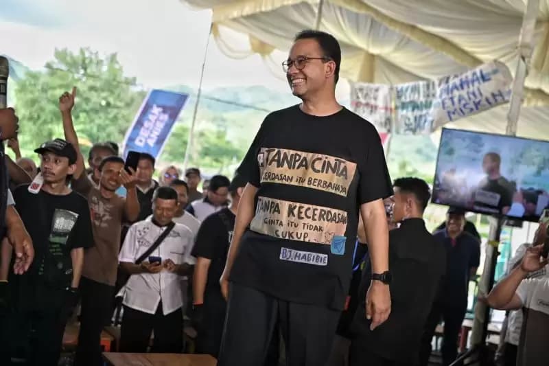 Hari Ini, Anies Baswedan ke Kendari