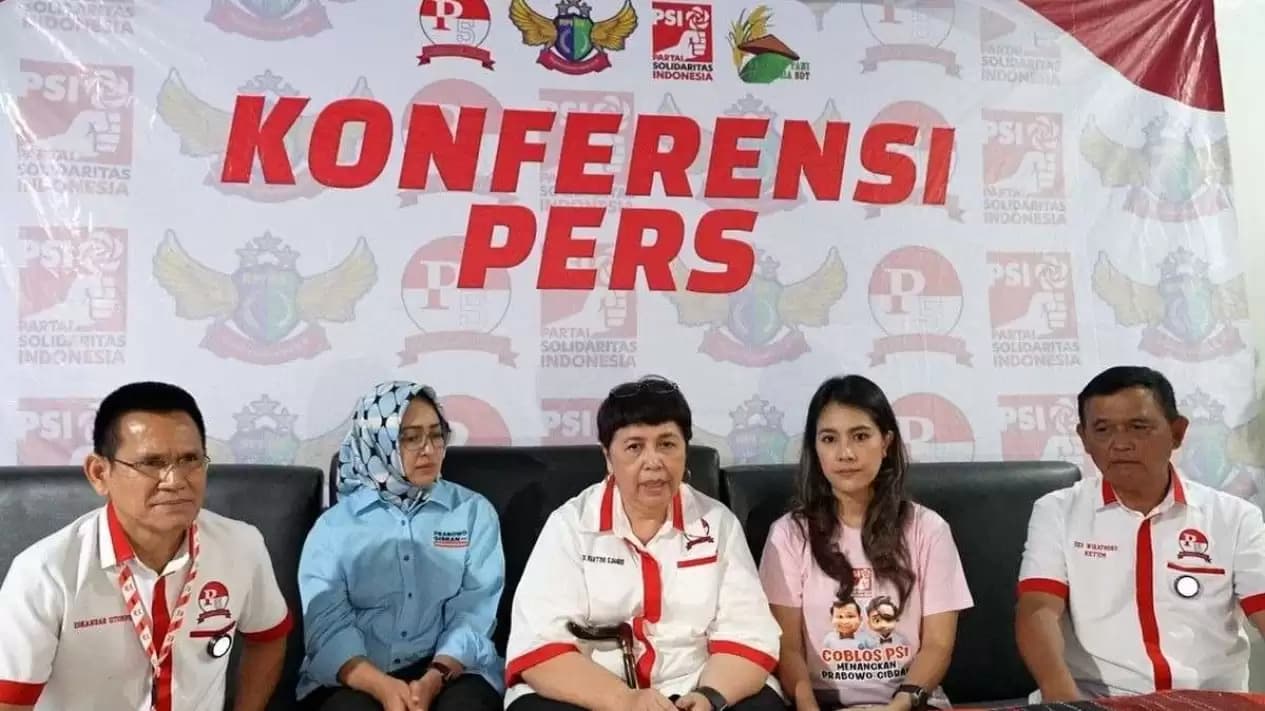 Pandawa Lima-PSI ke Banten, Gencarkan Sosialisasi Prabowo-Gibran ke Kalangan Buruh, Petani dan Nelayan