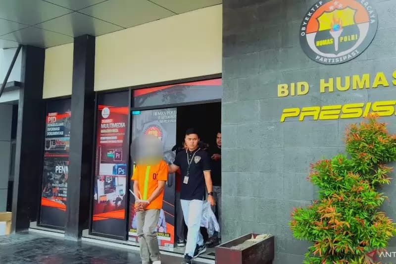 Tak Bisa Tahan Nafsu Birahinya, Guru Honorer di Gorontalo Cabuli Anak Dibawah Umur