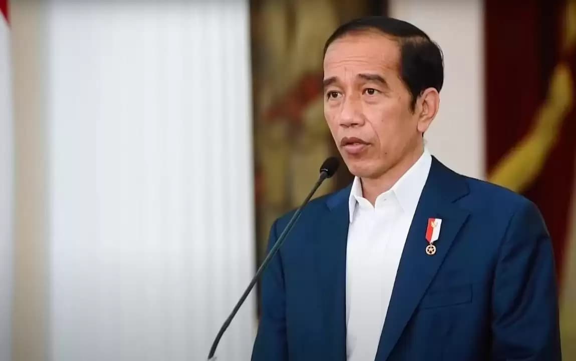 Jika Ada Kecurangan Pemilu, Presiden Jokowi: Lapor ke Bawaslu, Jika Belum Tuntas Gugat ke MK