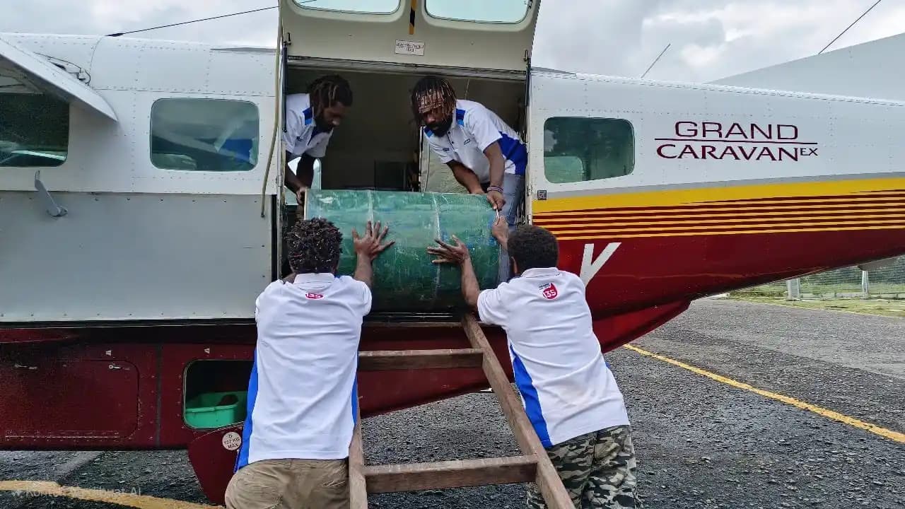 BBM di Papua Pegunungan