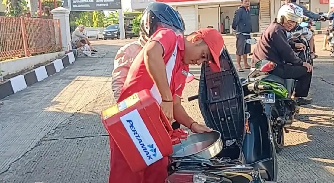 BBM-Pertamina
