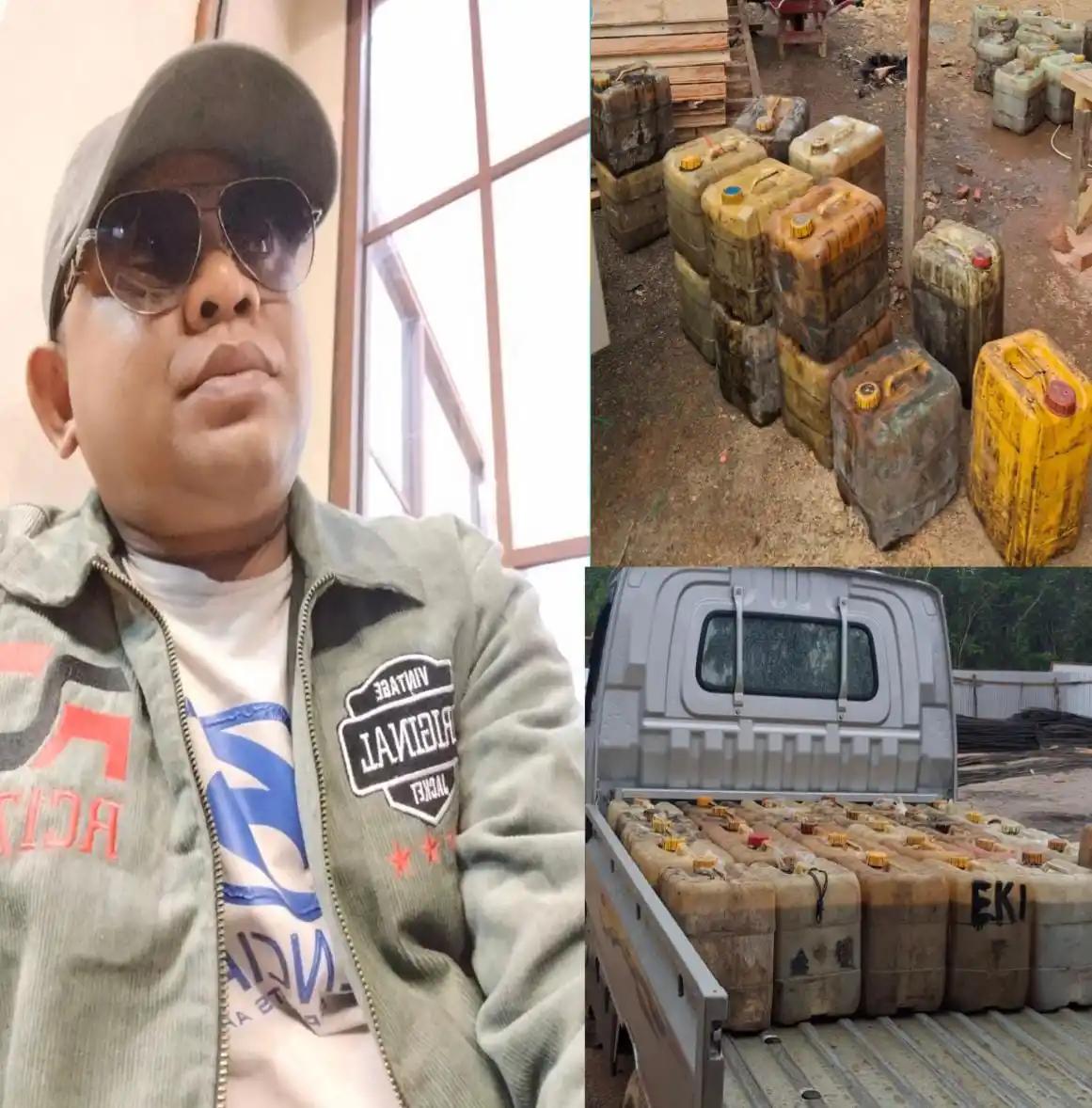 BBM Subsidi Dijarah di Mega Proyek BWS Kendari, LHK Desak Mabes Polri Copot Kapolres Muna