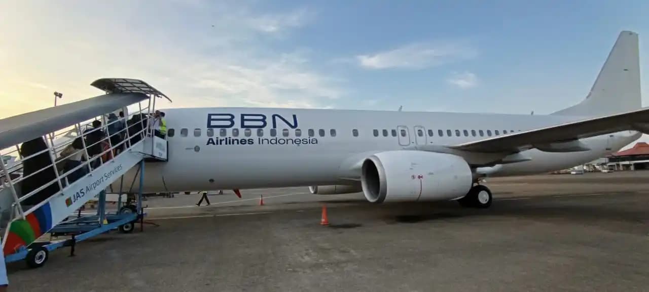 BBN Airlines