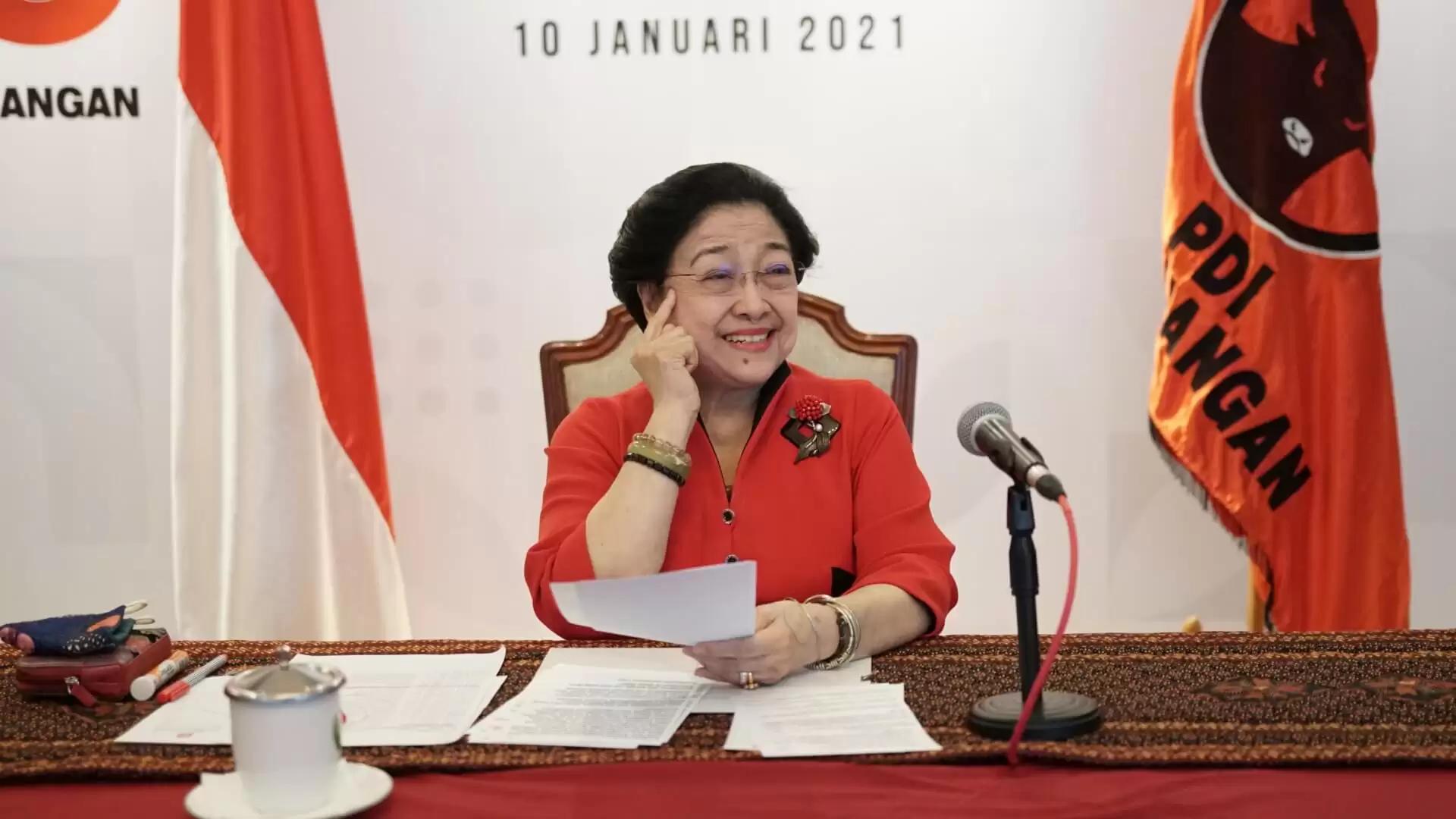 Megawati Ingatkan Rakyat Agar Tak Pilih Pemimpin yang Bodoh