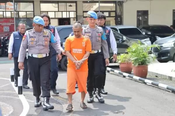Warga Lumajang Bikin Upal dan Edarkan, Kini Ditangkap di Cilacap