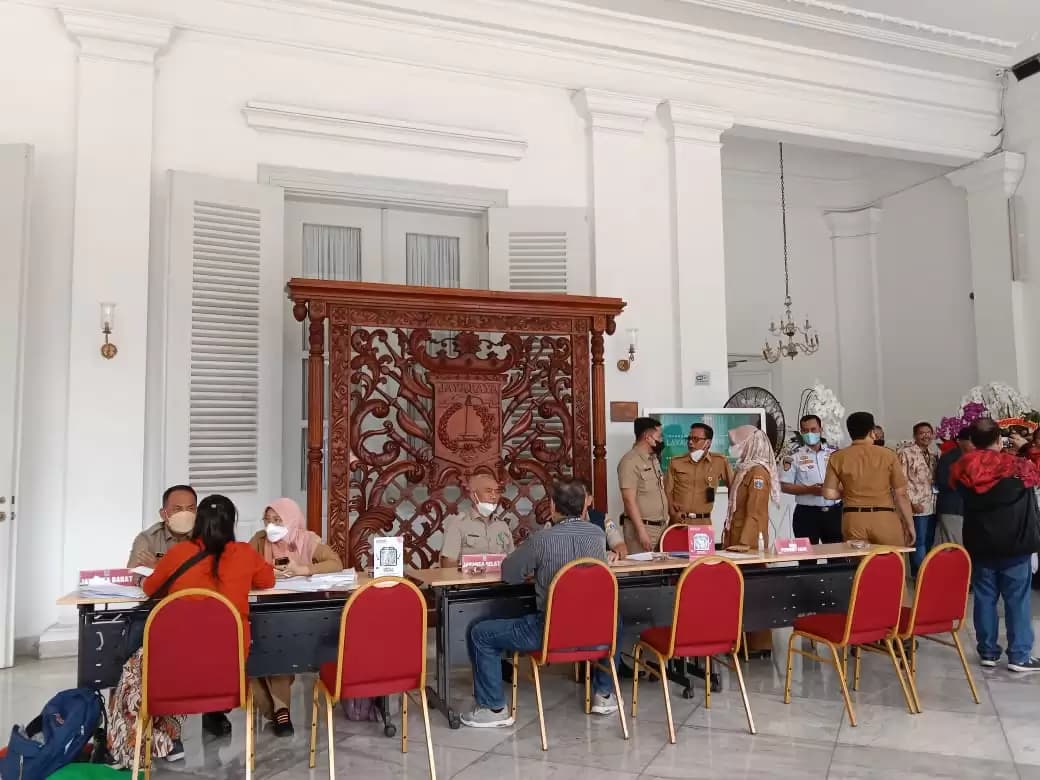 Komisi A DPRD DKI Apresiasi Jajaran Heru Budi Mampu Selesaikan 96 Persen Aduan Masyarakat