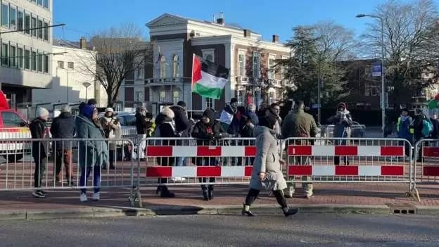 Poin-poin Putusan Mahkamah Internasional Soal Gugatan Afsel Terhadap Israel