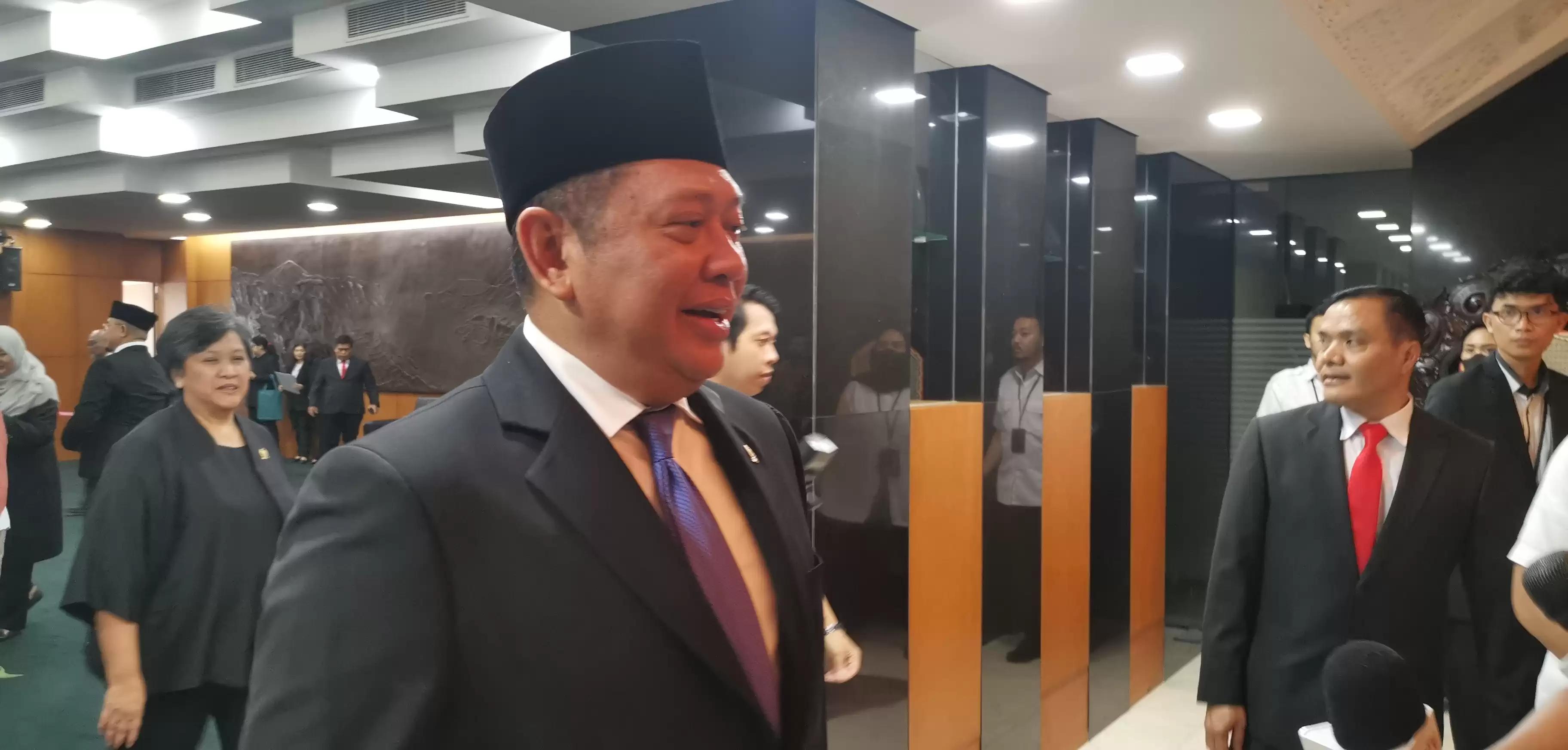 Ketua MPR Minta Penyelidikan Insiden di PT ITSS Dilakukan Secara Transparan