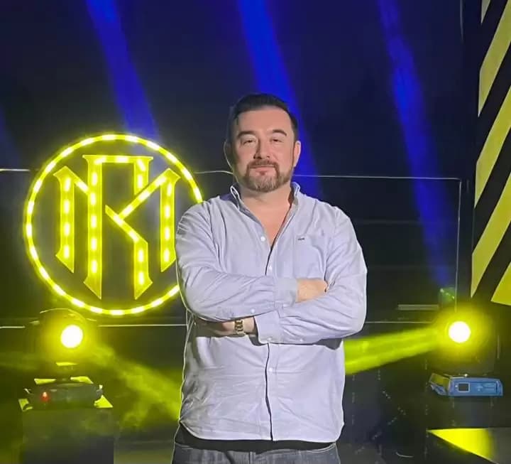 Produser Music Riccardo Mazzoni Terus Perkenalkan Musik Khas Indonesia ke Pasar Global