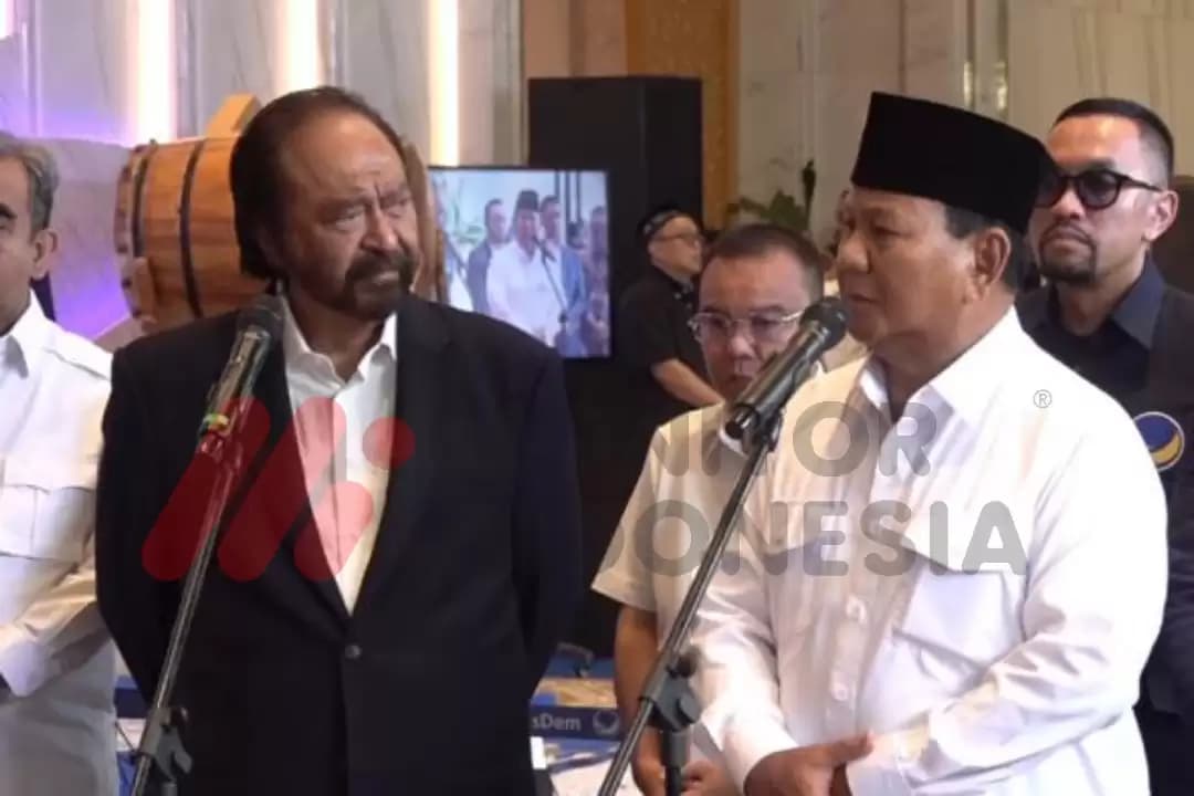 Politik Sepekan, Karpet Merah Prabowo hingga Bahlil Ejek PPP Gagal OTW Senayan