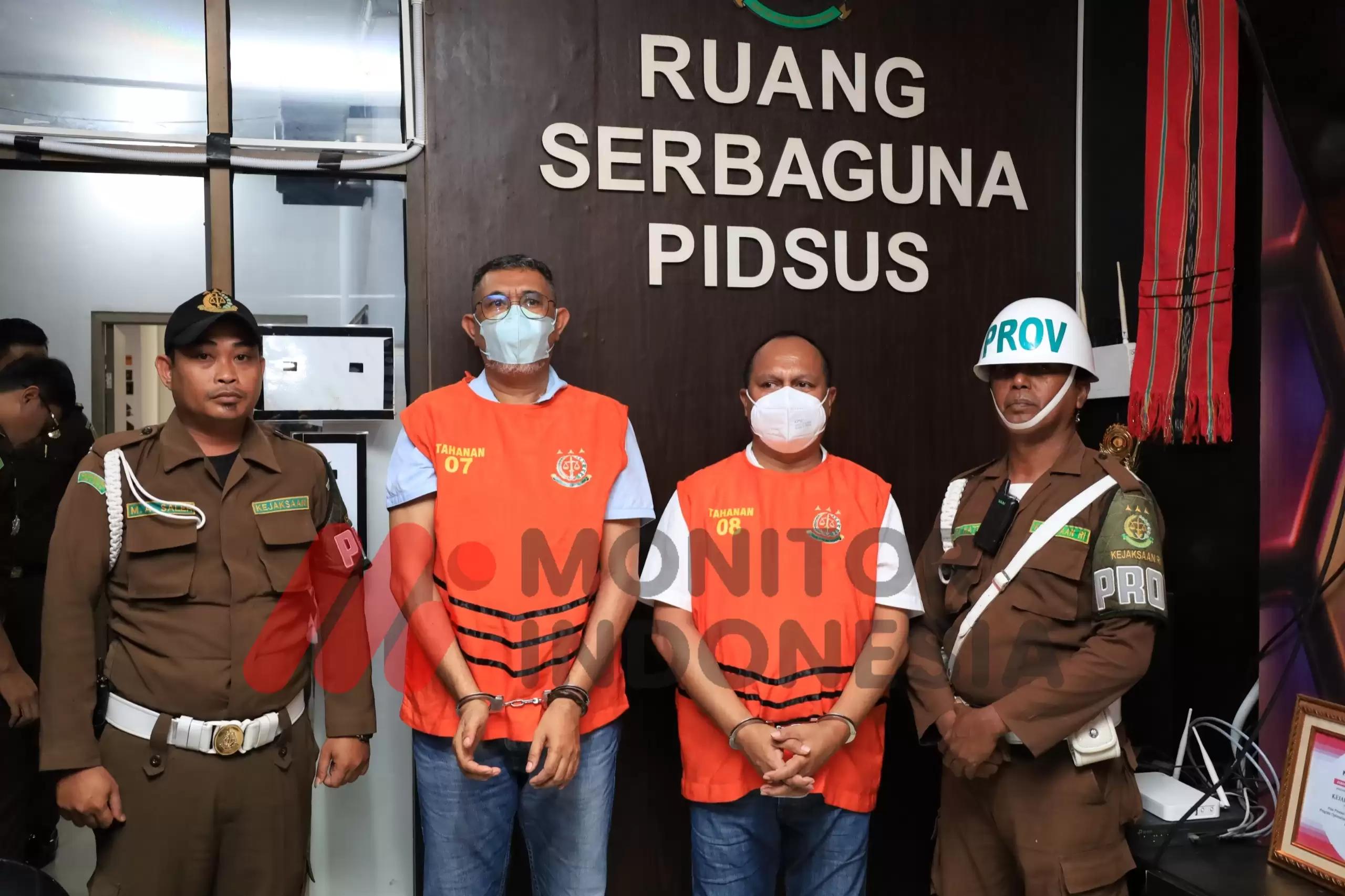 Kejati Maluku Tahan Eks Sekda Kepulauan Tanimbar, Korupsi Anggaran Perjalanan Dinas Rp 1,9 Miliar