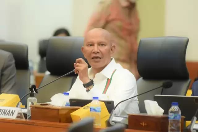 Banggar DPR Sebut Pihak Swasta Kurang Minat Terhadap Pembangunan IKN