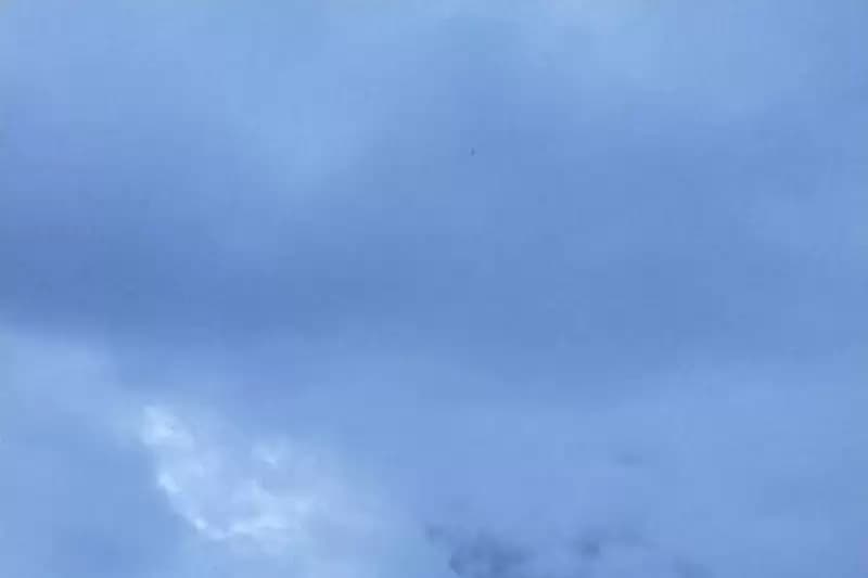 Gunung Marapi Sumbar Erupsi Diiringi Dentuman Keras