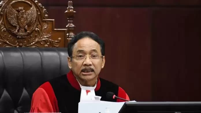Ketua MK Pertimbangkan Hadirkan Menkeu dan Mensos di Sidang Sengketa Pilpres 2024