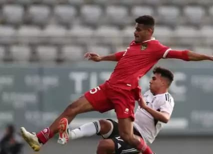 Timnas Indonesia Keok dari Libya, Begini Jalannya Pertandingan