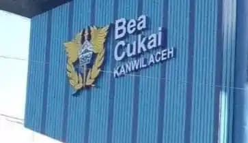 Bea Cukai Aceh