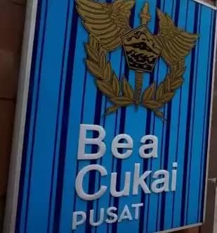 Bea Cukai Pusat