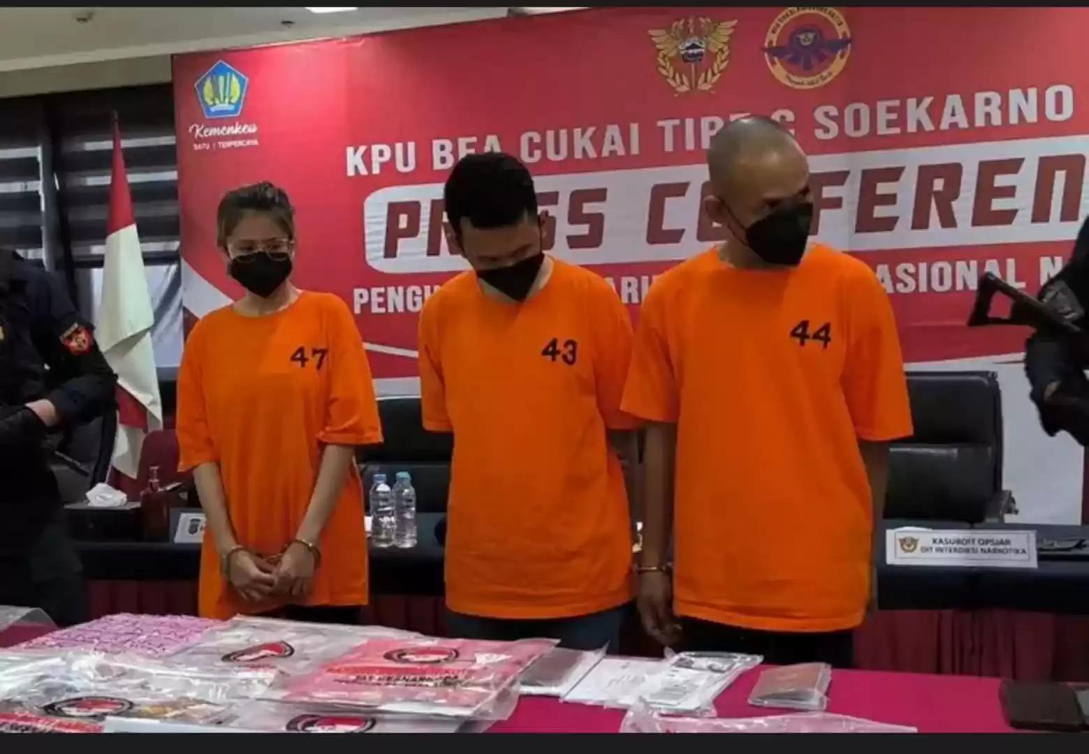 Bea Cukai Soekarno hatta