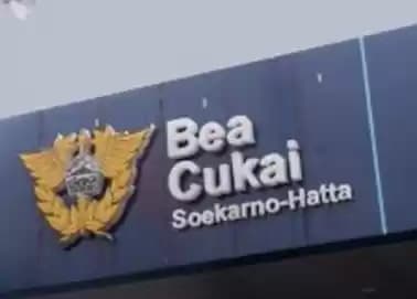 Bea Cukai Soekarno Hatta