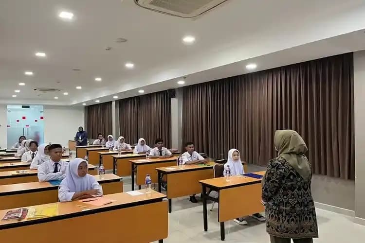 Beasiswa PT Timah