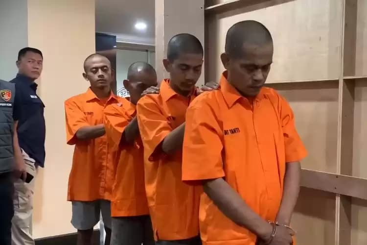 Begal Casis Bintara
