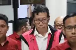 Bekas Dirut PT Jasamarga Jalan Layang Cikampek Djoko Dwijono