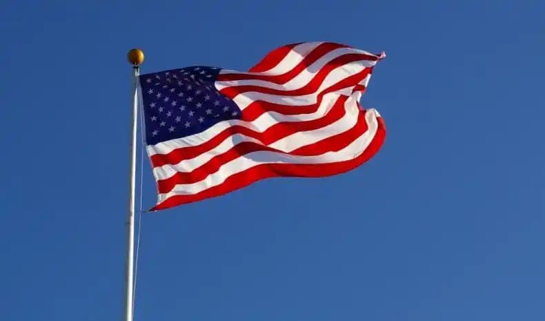 Bendera Amerika Serikat