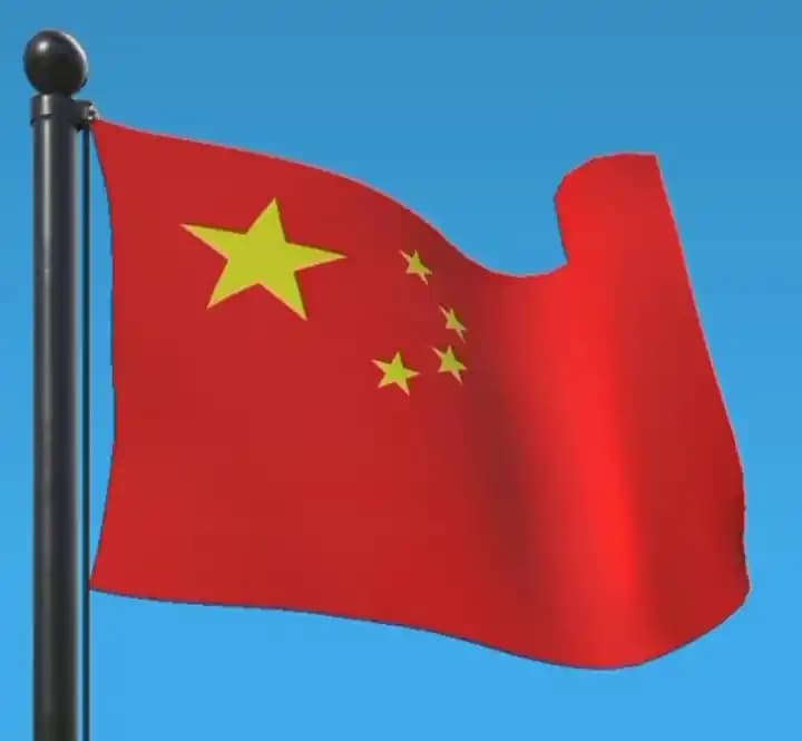 Bendera China